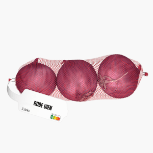 Rode uien 3st Rode uien 3st
