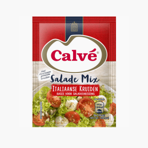 Calvé Salademix Italiaanse Kruiden 24g Calvé Salademix Italiaanse Kruiden 24g