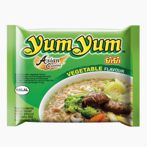 Yum Yum Vegetable Noodles 60g Yum Yum Vegetable Noodles 60g
