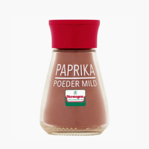 Verstegen Paprikapoeder Mild 38g Verstegen Paprikapoeder Mild 38g