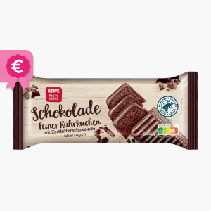 Rewe Beste Wahl Schokoladen Kuchen 400g Rewe Beste Wahl Schokoladen Kuchen 400g