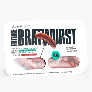 Future Farm Future Bratwurst 250g Future Farm Future Bratwurst 250g