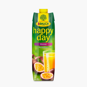 Happy Day Maracuja Passionfruit 1l Happy Day Maracuja Passionfruit 1l