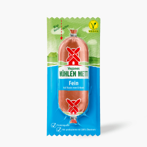 Rügenwalder Mühle Veganes Mett 100g Rügenwalder Mühle Veganes Mett 100g