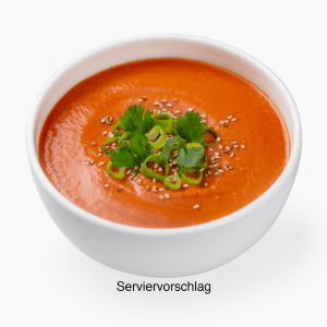 Elisabeth Tomaten-Kokossuppe Vegan 450ml Elisabeth Tomaten-Kokossuppe Vegan 450ml
