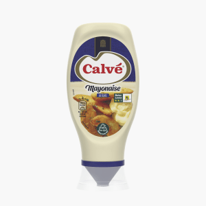 Calve Knijpfles De Echte Mayonaise 430ml Calve Knijpfles De Echte Mayonaise 430ml
