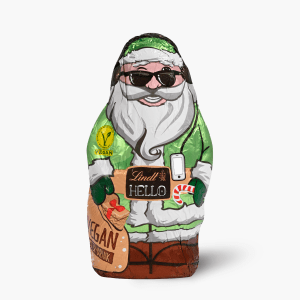 Lindt HELLO Santa Vegan 80g Lindt HELLO Santa Vegan 80g