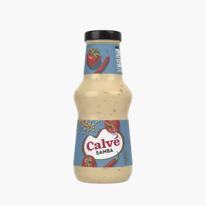 Calvé Saus Samba 320ml Calvé Saus Samba 320ml