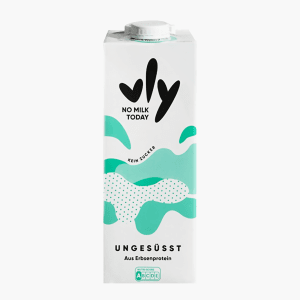 vly Milchalternative Ungesüsst aus Erbsenprotein 1l vly Milchalternative Ungesüsst aus Erbsenprotein 1l