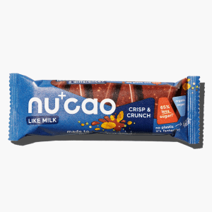 nucao m!lk Bio Crisp & Crunch 40g nucao m!lk Bio Crisp & Crunch 40g