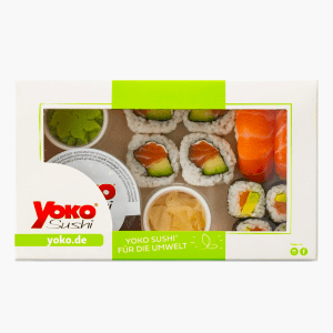 Yoko Sushi Classic Box Yoko Sushi Classic Box
