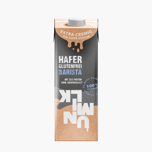UNMILK Barista glutenfrei 1l UNMILK Barista glutenfrei 1l