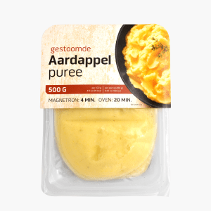 Aardappel puree vers 500g Aardappel puree vers 500g