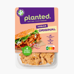 planted. Kebab 160g planted. Kebab 160g