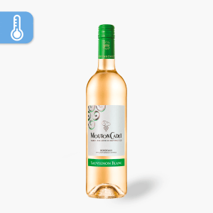 Mouton Cadet Sauvignon Blanc 12.5% 75cl Mouton Cadet Sauvignon Blanc 12.5% 75cl