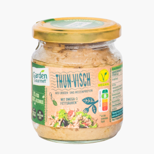Garden Gourmet Thun-Visch Vegane Alternative 175g Garden Gourmet Thun-Visch Vegane Alternative 175g