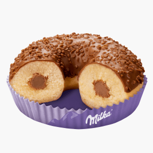 Milka Donut gefüllt 65g