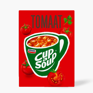 Cup-a-Soup Tomaat 3x175ml Cup-a-Soup Tomaat 3x175ml