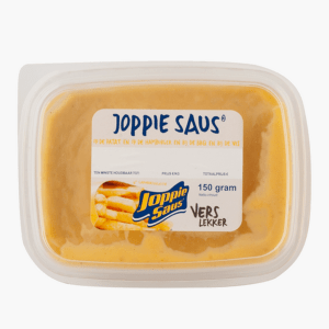 Joppiesaus 150g Joppiesaus 150g