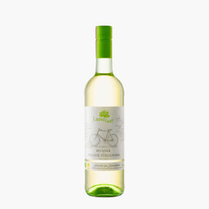 Landlust Bio Rivaner-Weißburgunder 0,75l Landlust Bio Rivaner-Weißburgunder 0,75l