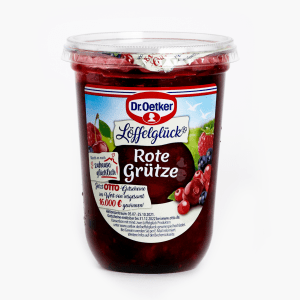 Dr. Oetker Rote Grütze 500g Dr. Oetker Rote Grütze 500g