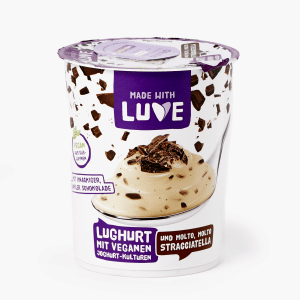 Luve Lughurt Stracciatella 500g Luve Lughurt Stracciatella 500g