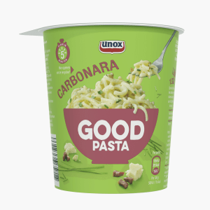 Unox Good Pasta Carbonara 71g Unox Good Pasta Carbonara 71g