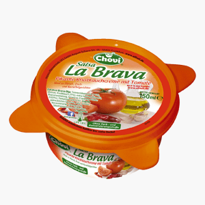 Chovi Salsa La Brava 150ml Chovi Salsa La Brava 150ml