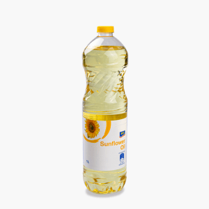 Zonnebloemolie 1L Zonnebloemolie 1L