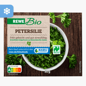 Rewe Bio Petersilie 50g Rewe Bio Petersilie 50g