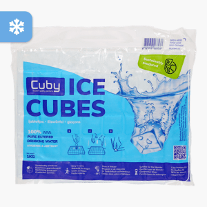 Cuby Ice Cubes 1kg Cuby Ice Cubes 1kg