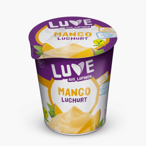 Luve Lughurt Mango 400g Luve Lughurt Mango 400g
