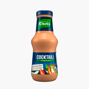 Knorr Cocktail-Sauce 250ml Knorr Cocktail-Sauce 250ml