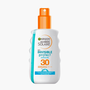 Ambre Solaire Clear Protect Sonnenschutzspray LSF 30 200ml Ambre Solaire Clear Protect Sonnenschutzspray LSF 30 200ml