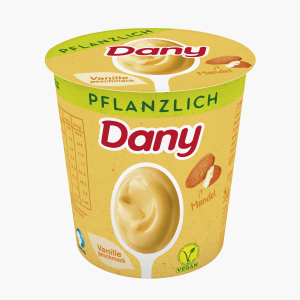 Dany Pflanzlich Vanille Dessert 375g Dany Pflanzlich Vanille Dessert 375g