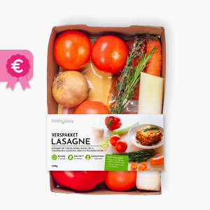 Verspakket Lasagne 1135g Verspakket Lasagne 1135g