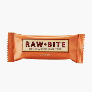Raw Bite Bio Cashew Riegel 50g Raw Bite Bio Cashew Riegel 50g