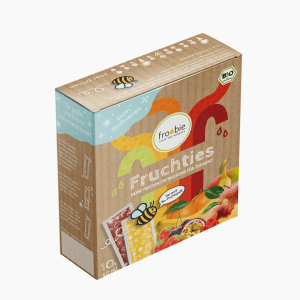 Froobie Fruchties 400ml (10x40ml) Froobie Fruchties 400ml (10x40ml)