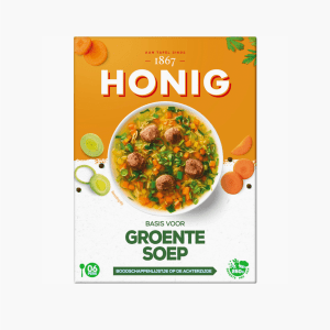 Honig Basis voor Groentesoep 50g Honig Basis voor Groentesoep 50g