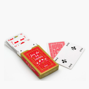Jeu de 54 cartes Jeu de 54 cartes
