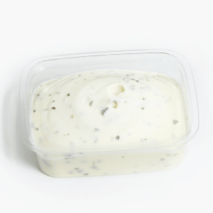 Verse knoflooksaus 150g Verse knoflooksaus 150g