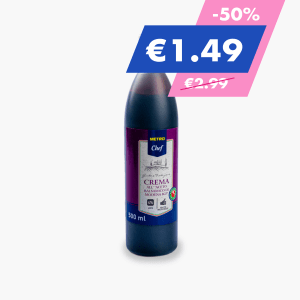 Balsamico Azijn Crème 500ml Balsamico Azijn Crème 500ml