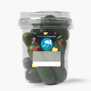 Snack Komkommers 300g Snack Komkommers 300g