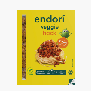 Endori Veggie Minced Hack 200g Endori Veggie Minced Hack 200g
