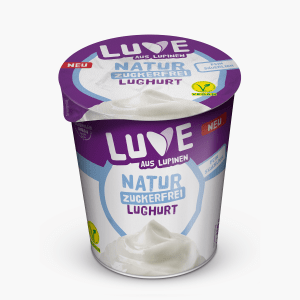 Luve Lughurt Natur Zuckerfrei 400g Luve Lughurt Natur Zuckerfrei 400g