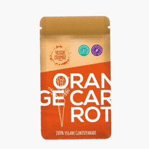 Veggie Crumbz Orange Carrot Panade 200g Veggie Crumbz Orange Carrot Panade 200g