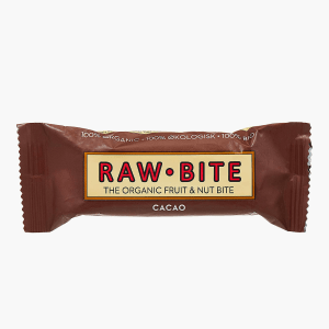 Raw Bite Bio Cacao Riegel 50g Raw Bite Bio Cacao Riegel 50g