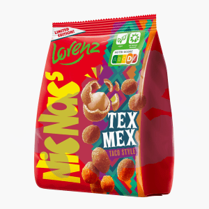 Lorenz NicNacs Tex Mex 110g Lorenz NicNacs Tex Mex 110g