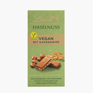 Lindt Vegane Haselnuss 100g Lindt Vegane Haselnuss 100g