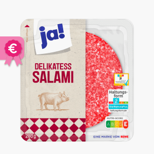 Ja! Salami 200g Ja! Salami 200g